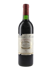 Chateau Kirwan 1985