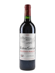 Chateau Lassegue 1995