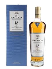 Macallan 18 Year Old Fine Oak