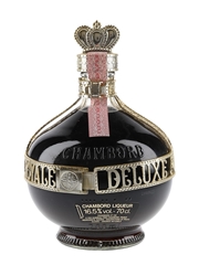 Chambord Black Raspberry. Bottled 1980s-1990s 70cl / 16.5%