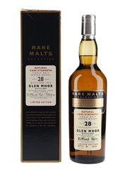 Glen Mhor 1976 28 Year Old Bottled 2005 - Rare Malts Selection 70cl / 51.9%