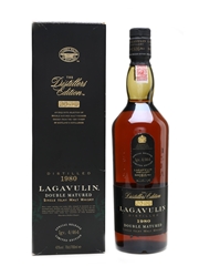 Lagavulin 1980 Distillers Edition White Horse Distillers 70cl / 43%