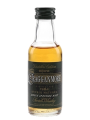 Cragganmore 1984 Distillers Edition  5cl / 40%