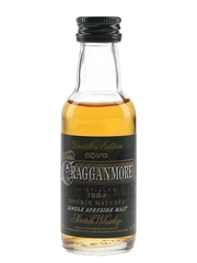 Cragganmore 1984 Distillers Edition