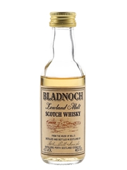 Bladnoch Bottled 1980s 5cl / 40%