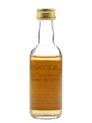 Bladnoch Bottled 1980s 5cl / 40%