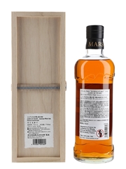 Mars Komagatake 1986 30 Year Old Bottled 2016 - La Maison Du Whisky 70cl / 61%