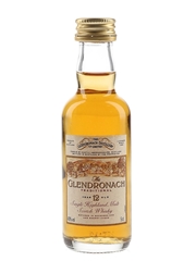 Glendronach 12 Year Old Traditional