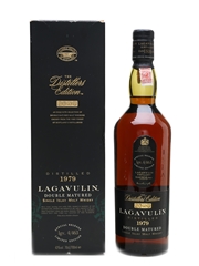 Lagavulin 1979 Distillers Edition White Horse Distillers 70cl / 43%