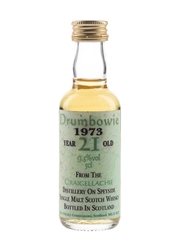 Drumbowie 1973 21 Year Old Craigellachie - The Whisky Connoisseur 5cl / 53.5%