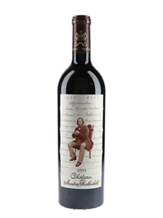 Chateau Mouton Rothschild 2003