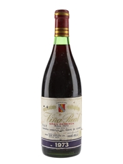 Vina Real 1973 Rioja Tinto Gran Reserva 75cl