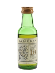 Talisker 10 Year Old