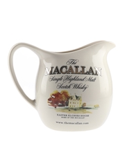 Macallan Ceramic Water Jug  14.5cm Tall