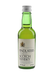 Findlater's Finest Bottled 1970s-1980s 4.7cl / 40%