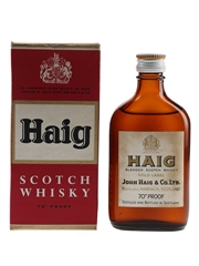 Haig's Gold Label Bottled 1960s 5cl / 40%