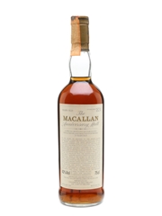 Macallan 1965 Anniversary Malt 25 Year Old 75cl / 43%