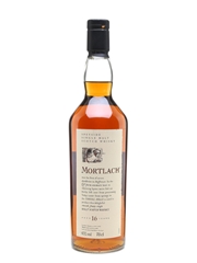 Mortlach 16 Year Old Flora and Fauna 70cl / 43%