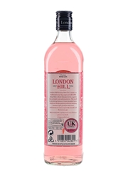 London Hill Pink Gin Bottled 2020 - Ian Macleod 70cl / 40%