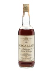 Macallan 1960 Campbell, Hope & King Bottled 1970s - Rinaldi 75cl / 46%