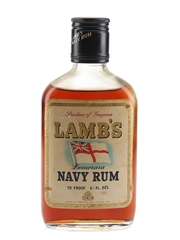 Lamb's Finest Navy Rum