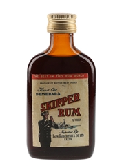 Skipper Finest Old Demerara Rum