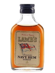 Lamb's Demerara Navy Rum