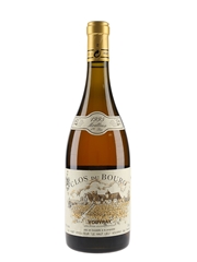 Clos Du Bourg Vouvray Moelleux 1995