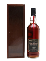 Macallan 1966 Speymalt