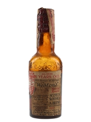 Weston's 8 Year Old Special Reserve