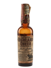 Highland Queen 10 Year Old