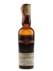 Highland Queen 10 Year Old Bottled 1930s - Rapken & CO 4.7cl / 43%