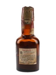 Hedges & Butler Bottled 1930s 4.7cl / 43%