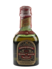 Chivas Regal 12 Year Old