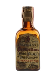 Hepburn's Perfection 12 Year Old All Malt 100 Proof