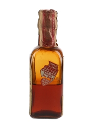 Hepburn's Perfection 12 Year Old All Malt 100 Proof Bottled 1930s - Hepburn & Ross, Inc 4.7cl / 50%