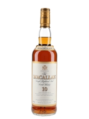 Macallan 10 Year Old