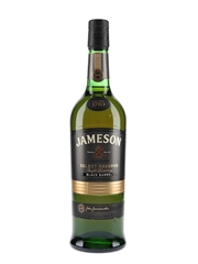 JAMESON SELECT RESERVE CASK STRENGTH BLACK BARREL