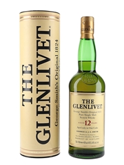 Glenlivet 12 Year Old Old Presentation 70cl / 40%