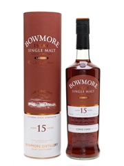 Bowmore Laimrig 15 Year Old 70cl / 54.4%