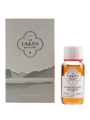 Lakes Distillery Whiskymaker's Reserve No. 4