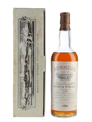 Bowmore 1956 Sherry Casks