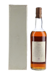 Bowmore 1956 Sherry Casks Bottled 1980s - Whisky Imports, Australia 75cl / 43%