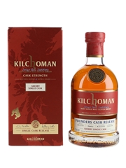 Kilchoman 2008 Founders Cask Release