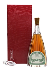 Glen Grant 1949 Sestante 33 Year Old - Atlantis Crystal Decanter 75cl / 40%