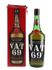 Vat 69 Bottled 1970s 94.6cl / 40%