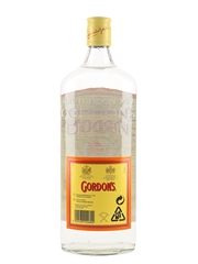 Gordon's Special London Dry Gin Bottled 1990s 100cl / 37.5%
