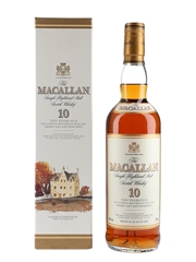 Macallan 10 Year Old