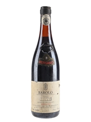 Bersano 1978 Barolo  75cl / 13%