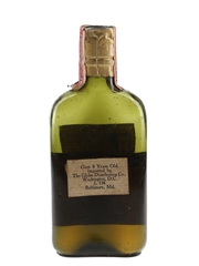 Campbell's Pride Of Edinburgh 8 Year Old Bottled 1940s 4.7cl / 43%